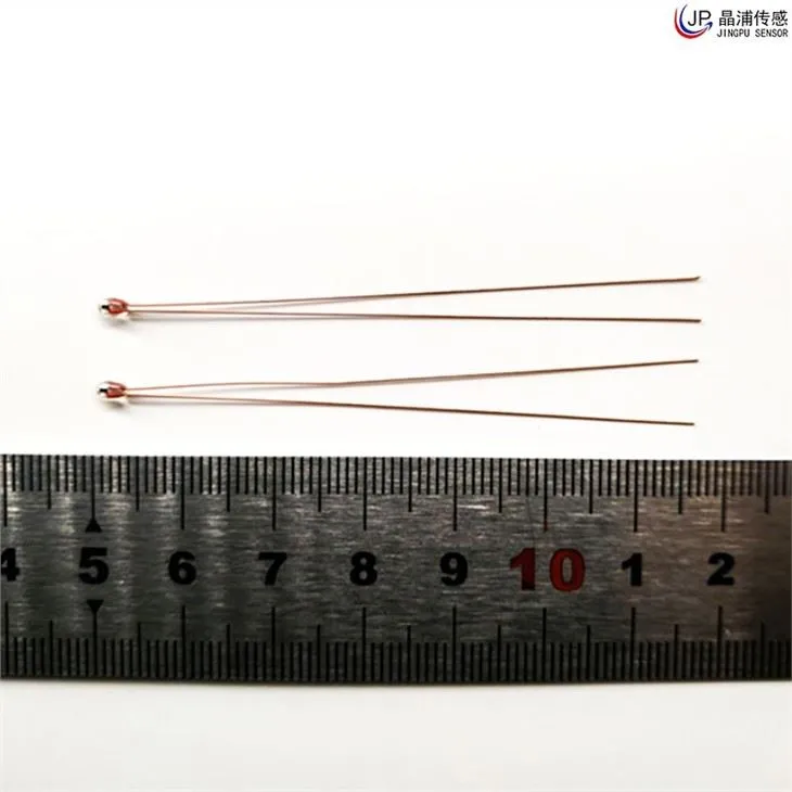 10kohm 3950K Glass Bead NTC Thermistor