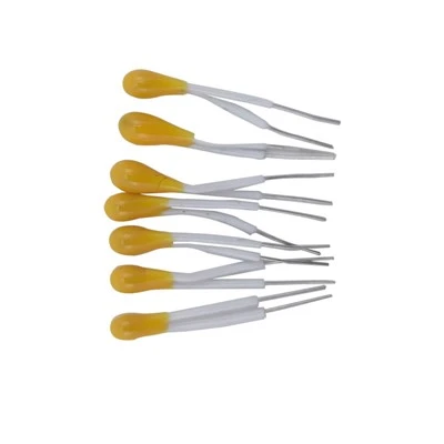 Термистор обложен епоксидом